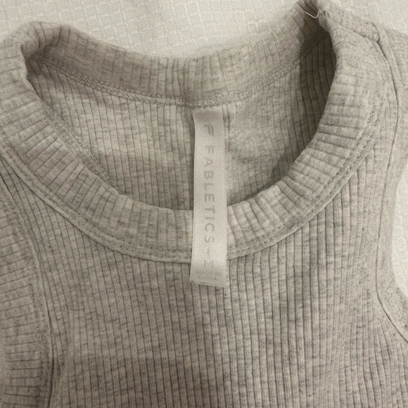 Fabletics Razor Back Tank - Picture 2 of 3